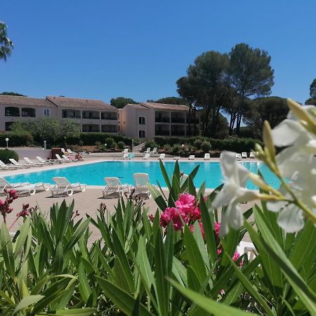Residence Golfs De Valescure 9 Saint-Raphaël Dış mekan fotoğraf