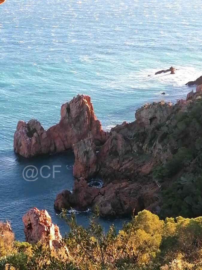 Residence Golfs De Valescure 9 Saint-Raphaël Dış mekan fotoğraf