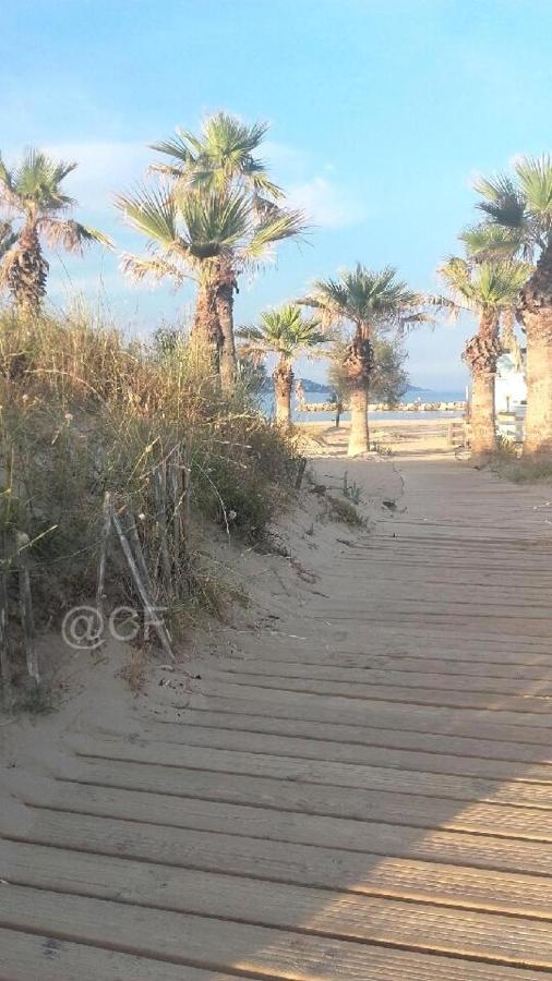 Residence Golfs De Valescure 9 Saint-Raphaël Dış mekan fotoğraf