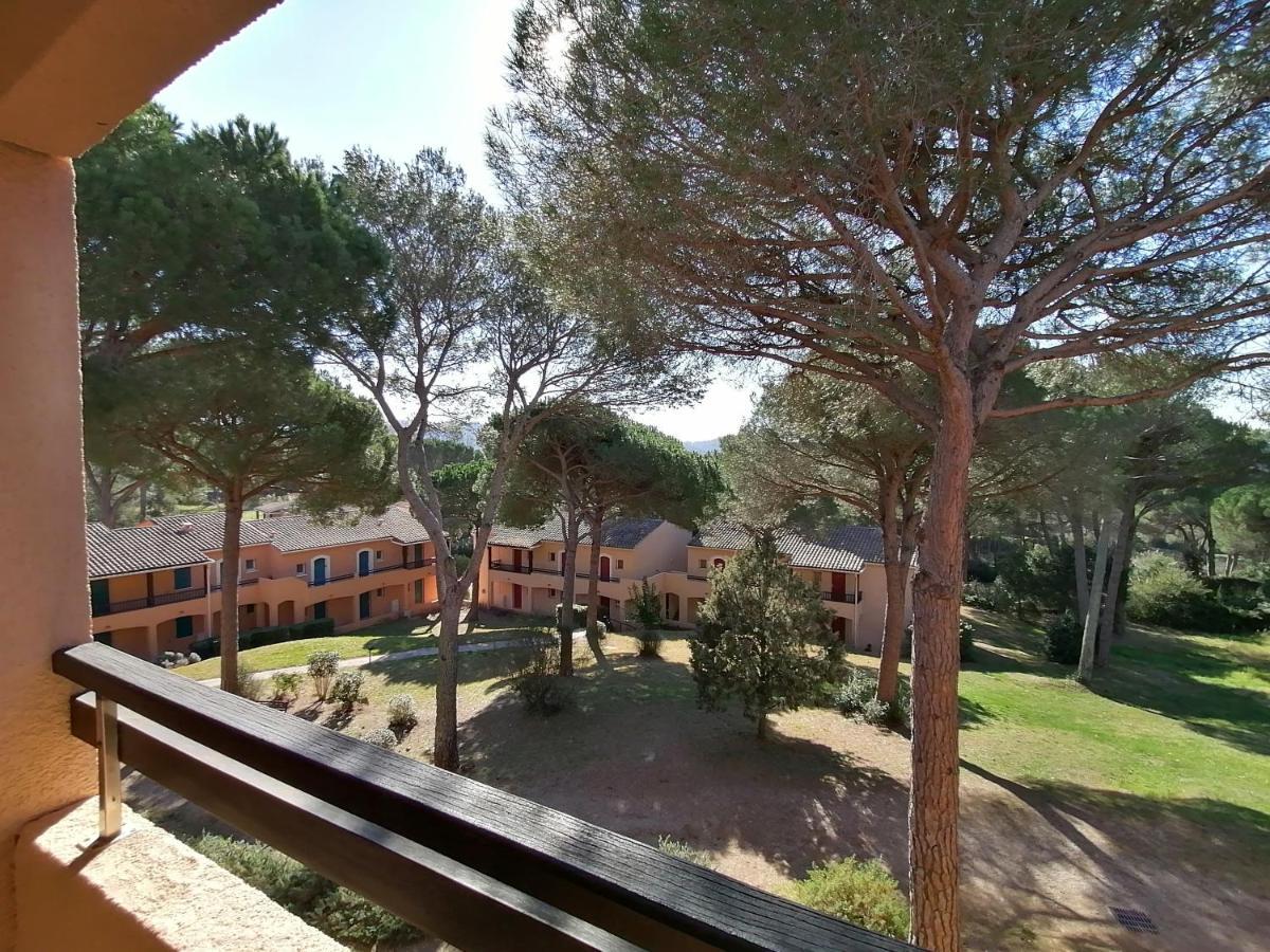 Residence Golfs De Valescure 9 Saint-Raphaël Dış mekan fotoğraf