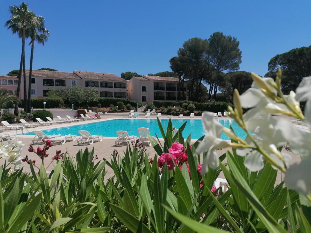 Residence Golfs De Valescure 9 Saint-Raphaël Dış mekan fotoğraf