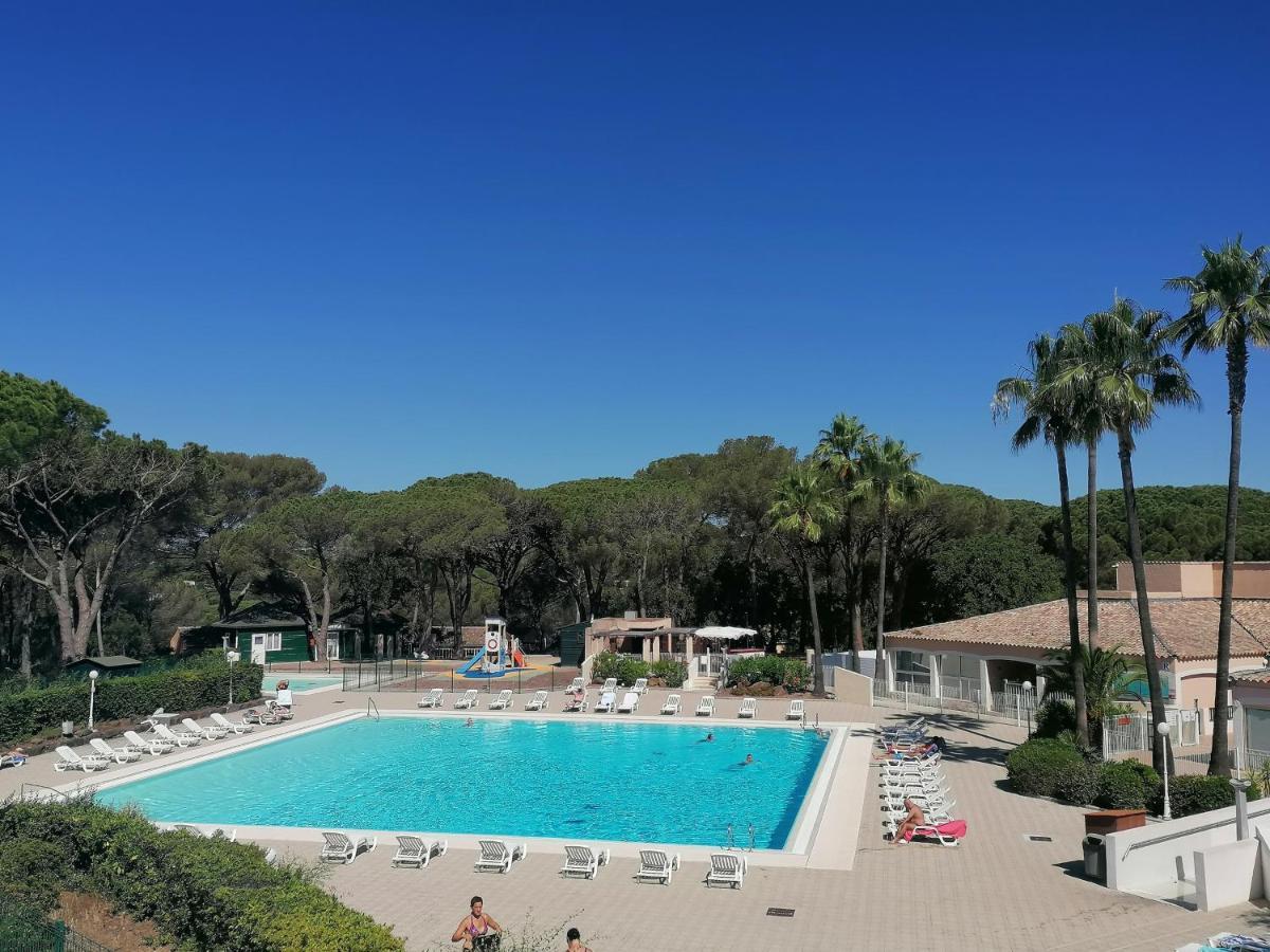 Residence Golfs De Valescure 9 Saint-Raphaël Dış mekan fotoğraf