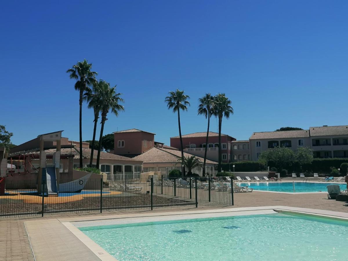 Residence Golfs De Valescure 9 Saint-Raphaël Dış mekan fotoğraf
