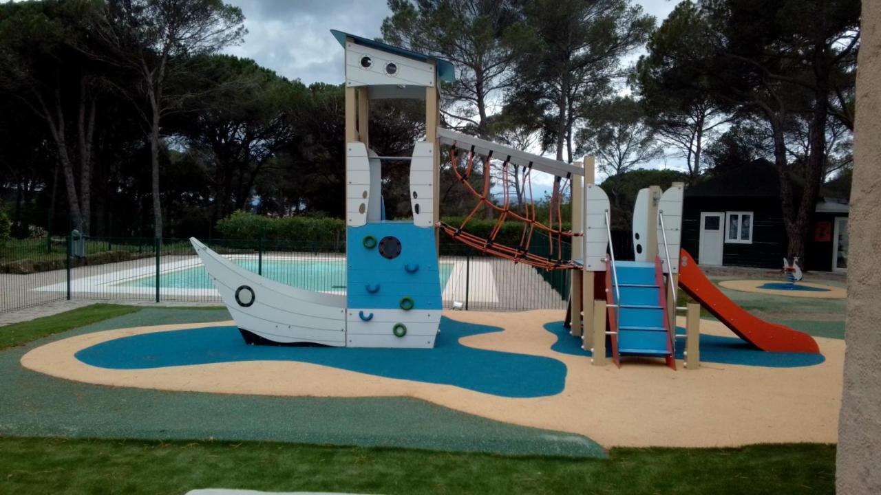 Residence Golfs De Valescure 9 Saint-Raphaël Dış mekan fotoğraf