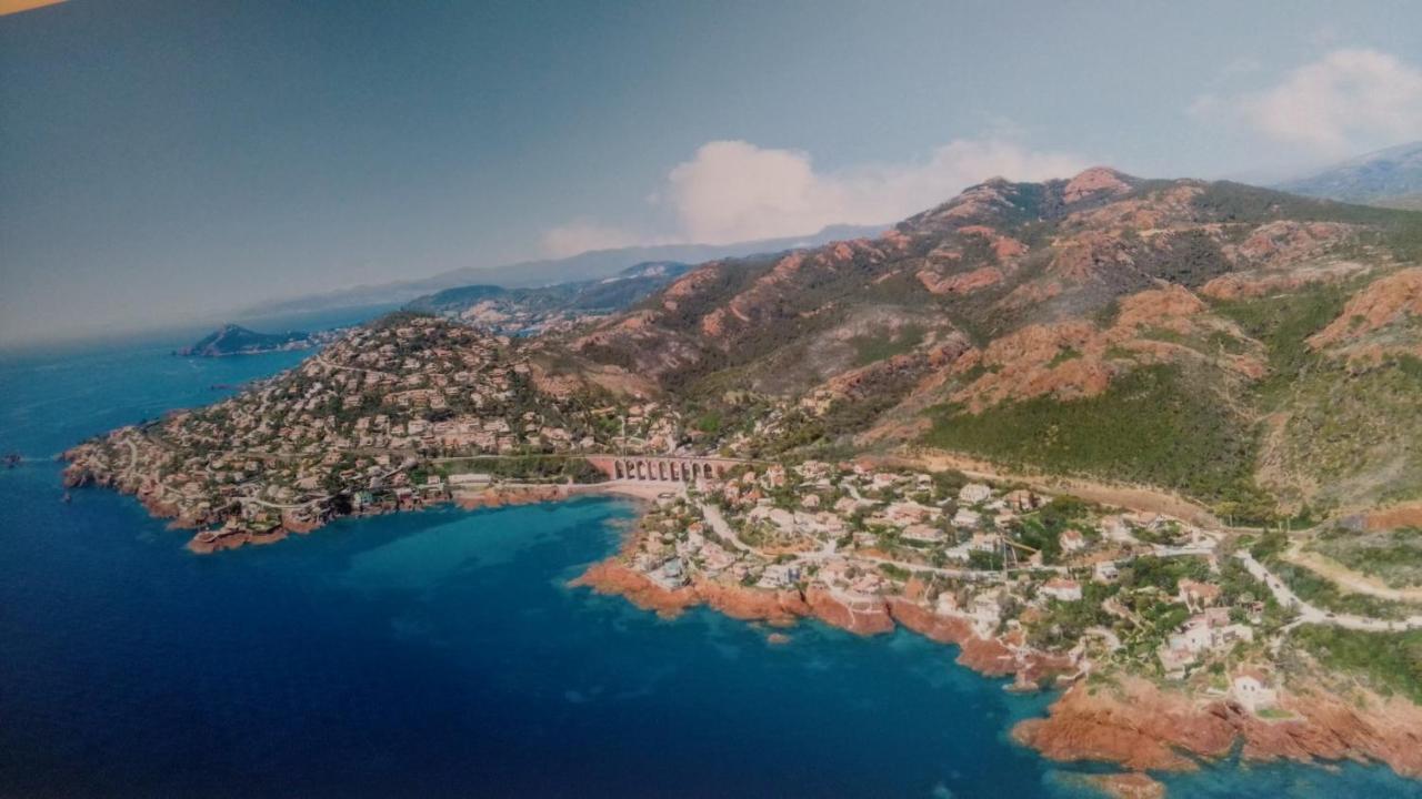 Residence Golfs De Valescure 9 Saint-Raphaël Dış mekan fotoğraf