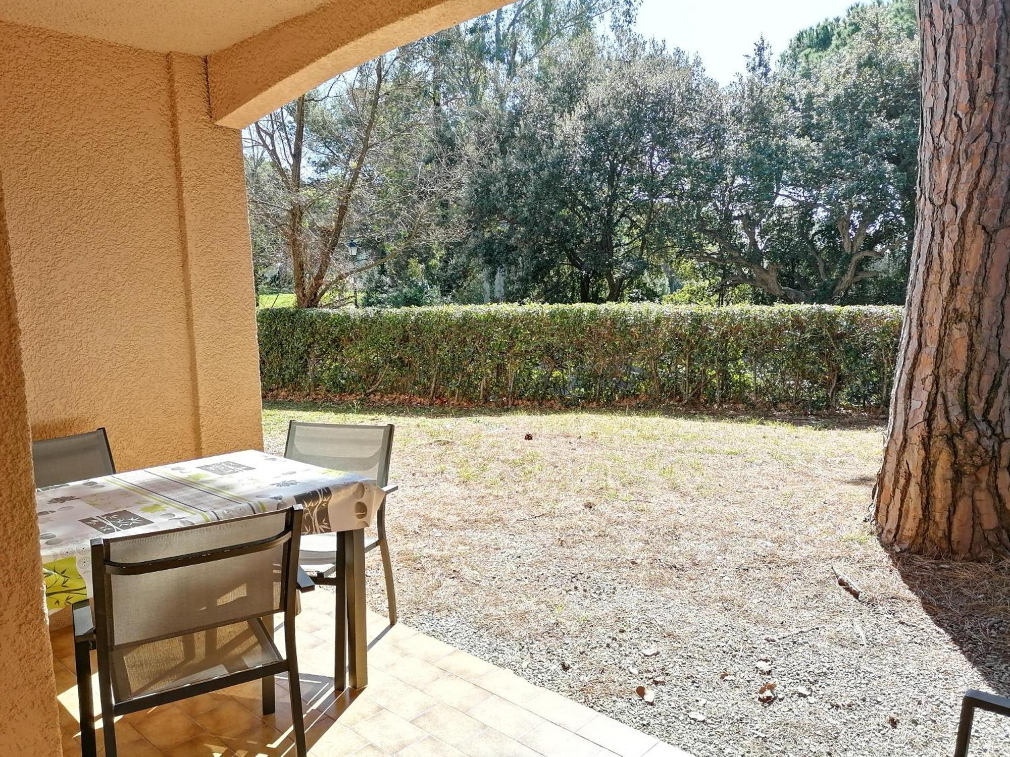 Residence Golfs De Valescure 9 Saint-Raphaël Dış mekan fotoğraf