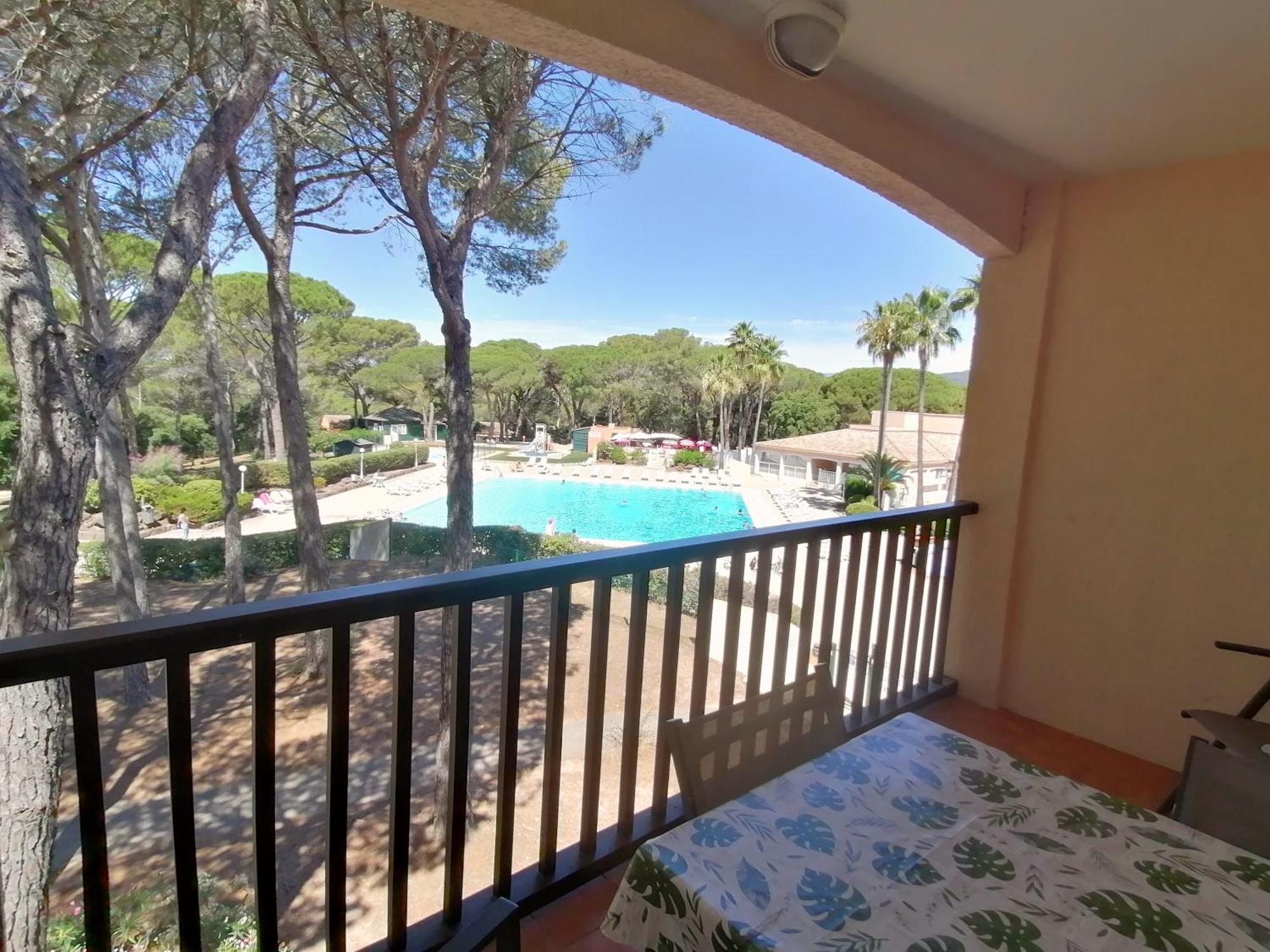 Residence Golfs De Valescure 9 Saint-Raphaël Dış mekan fotoğraf