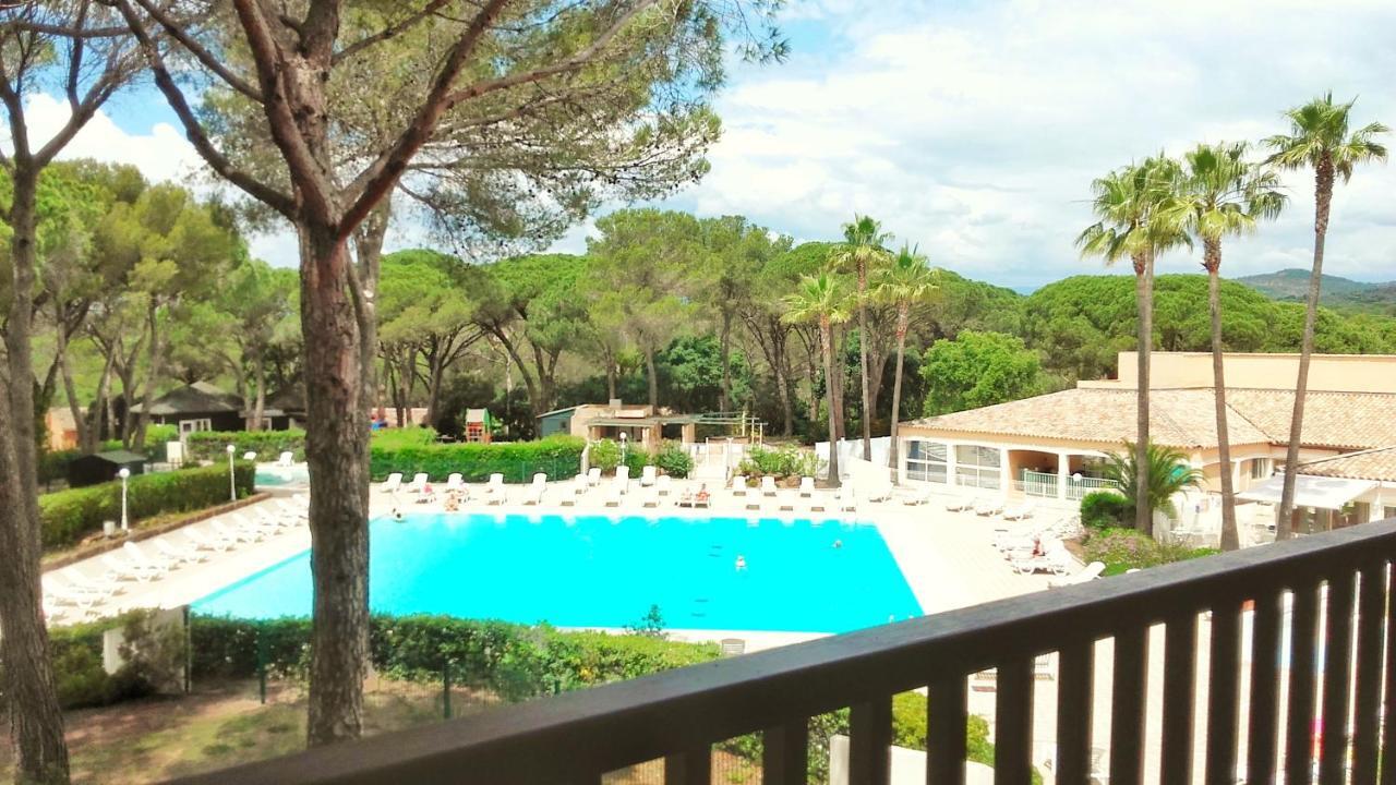 Residence Golfs De Valescure 9 Saint-Raphaël Dış mekan fotoğraf