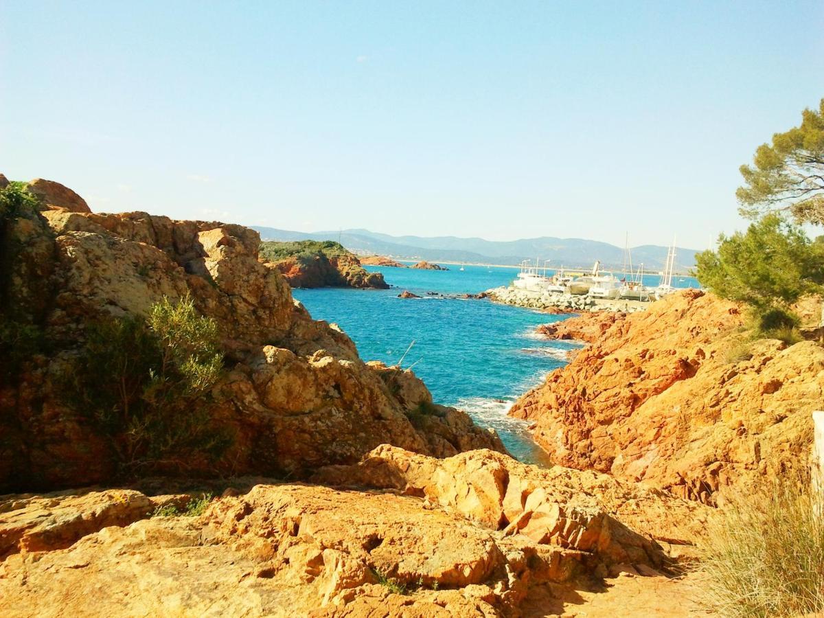 Residence Golfs De Valescure 9 Saint-Raphaël Dış mekan fotoğraf