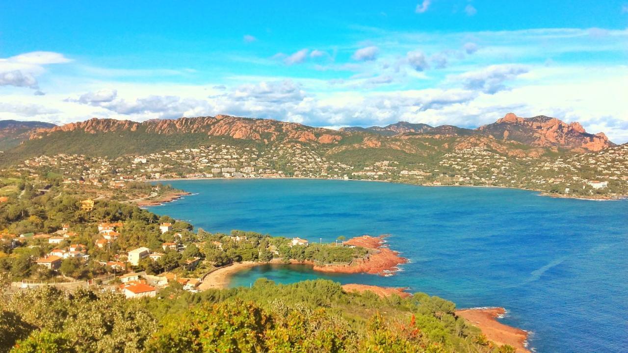 Residence Golfs De Valescure 9 Saint-Raphaël Dış mekan fotoğraf