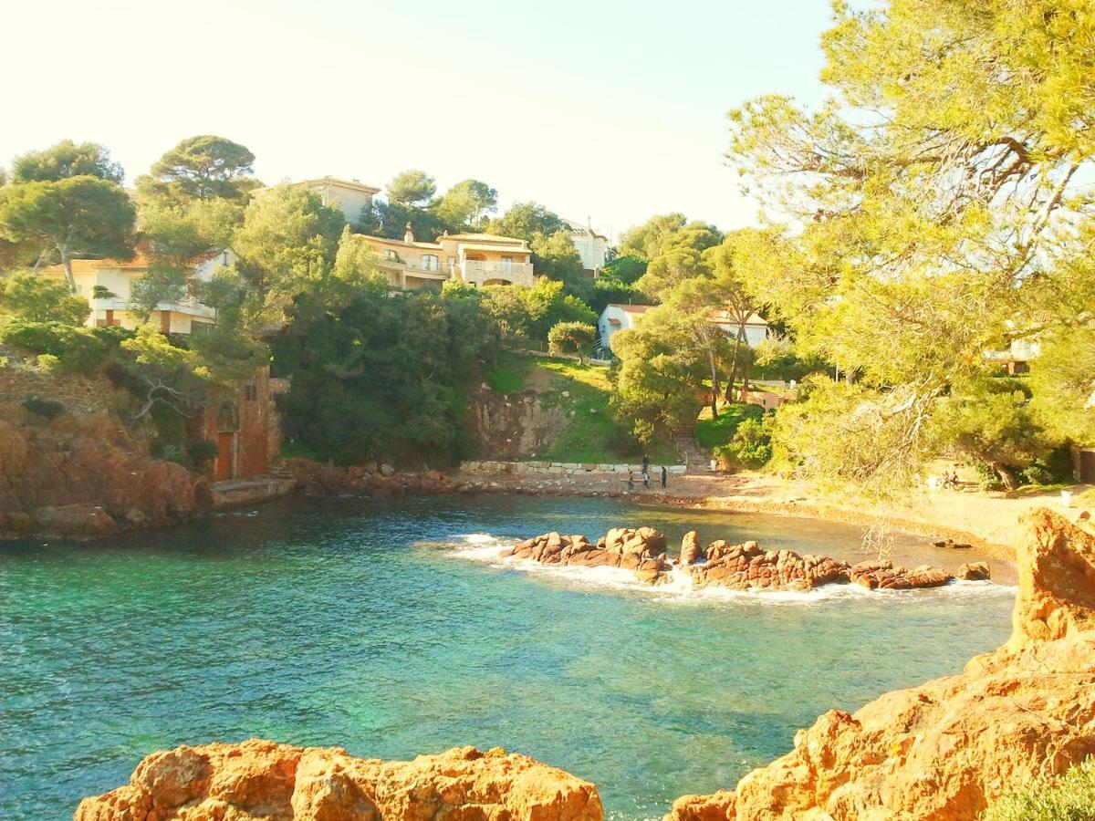 Residence Golfs De Valescure 9 Saint-Raphaël Dış mekan fotoğraf