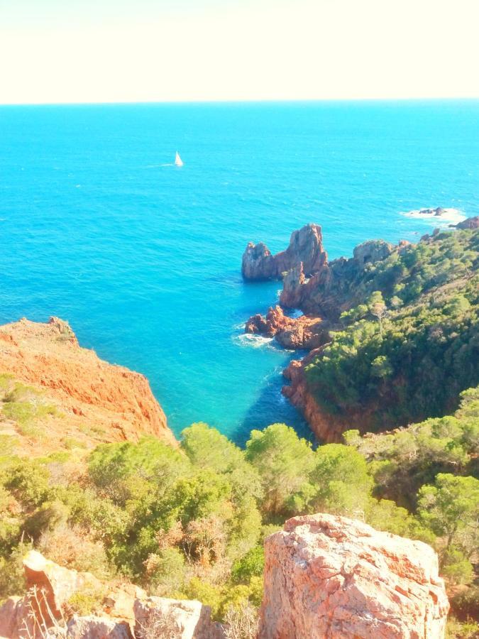 Residence Golfs De Valescure 9 Saint-Raphaël Dış mekan fotoğraf