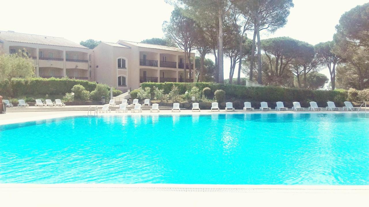 Residence Golfs De Valescure 9 Saint-Raphaël Dış mekan fotoğraf